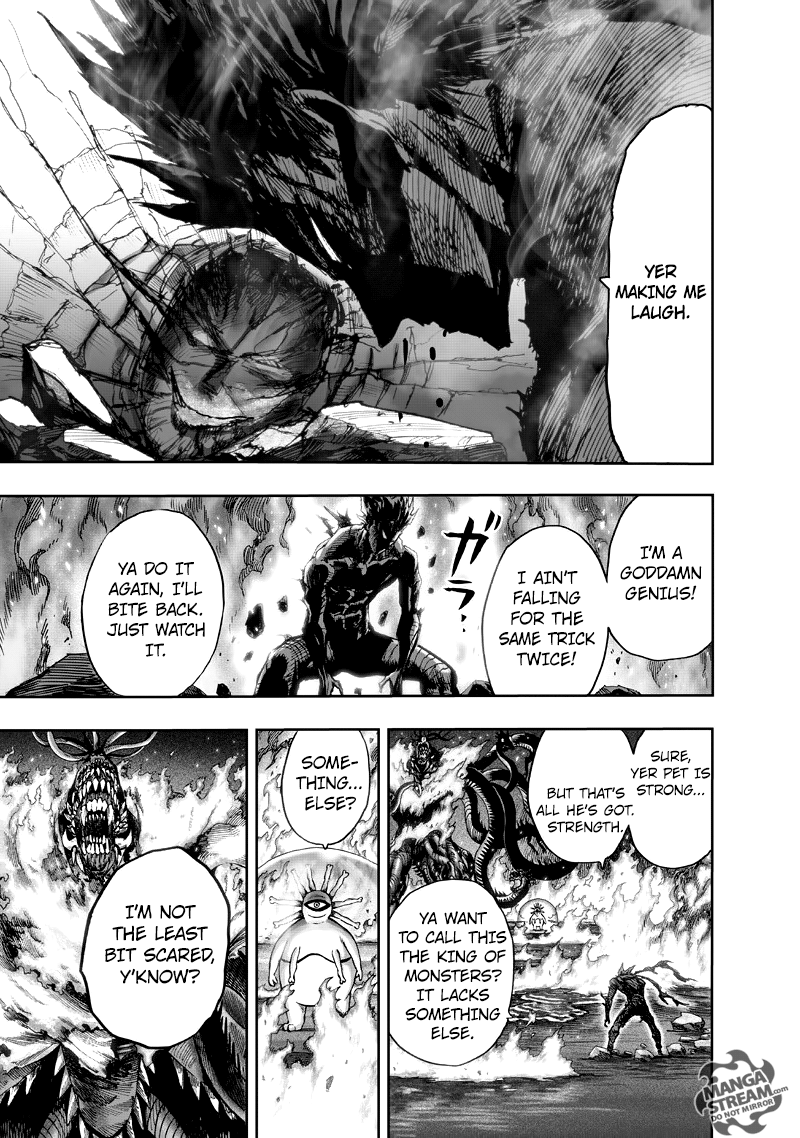 One-Punch Man, Chapter 92 image 57